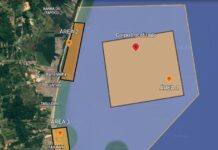 Localização de último corpo encerra buscas por vítimas de naufrágio em Balneário Piçarras