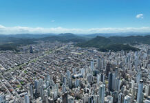 IPTU estará disponível a partir do dia 20 de janeiro em Balneário Camboriú