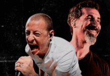 Pacífico realiza noite histórica com tributos a Linkin Park e System of a Down