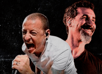 Pacífico realiza noite histórica com tributos a Linkin Park e System of a Down