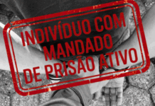 Foragido da Justiça com quatro mandados de prisão é capturado em Navegantes