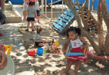 Colônia de Férias atende 80 alunos com atividades educativas e recreativas em Balneário Piçarras