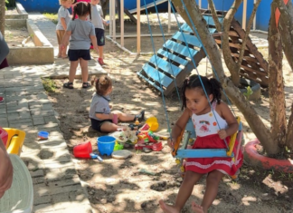 Colônia de Férias atende 80 alunos com atividades educativas e recreativas em Balneário Piçarras
