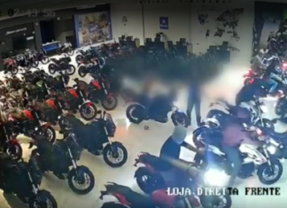 MPSC denuncia associação criminosa por furto de 12 motocicletas avaliadas em mais de R$ 230 mil em Itajaí