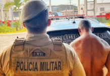 Polícia Militar registra apreensões e prisão em Balneário Piçarras