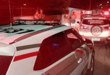Homem é preso no Centro de Penha por mandado relacionado ao tráfico de drogas