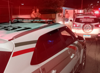 Homem é preso no Centro de Penha por mandado relacionado ao tráfico de drogas