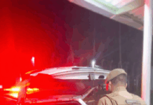 Homem é preso em Penha após cumprimento de mandado judicial por furto