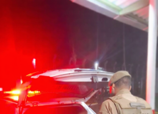 Homem é preso em Penha após cumprimento de mandado judicial por furto