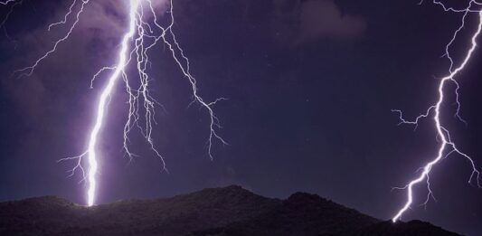 Primeiros efeitos do El Niño chegam a Santa Catarina com calor e risco de temporais
