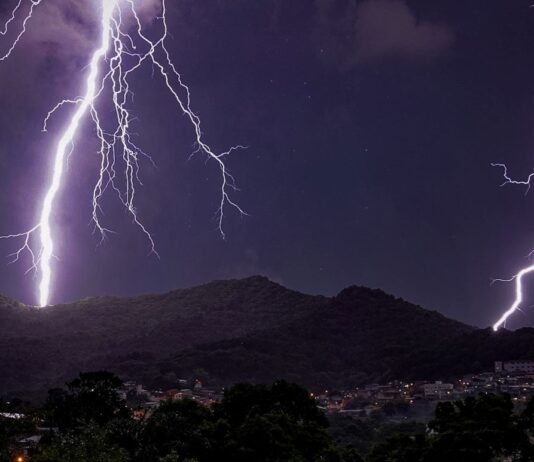 Primeiros efeitos do El Niño chegam a Santa Catarina com calor e risco de temporais
