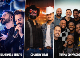 Guilherme & Benuto, Country Beat e Turma do Pagode são atrações do Carnaval 2026 em Balneário Piçarras