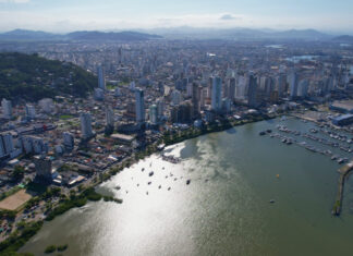 Amanhecer Itajaí é transferido para dia 28