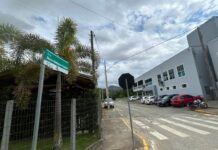 Assinada ordem de serviço de pavimentação da Rua Maria Madalena Kraisch em Luiz Alves