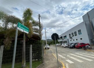 Assinada ordem de serviço de pavimentação da Rua Maria Madalena Kraisch em Luiz Alves