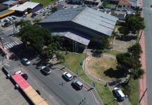 Assinada a ordem de serviço para reforma do Ginásio Figueirão