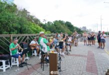 Segunda apresentação do projeto “Chorinho na Orla” será nesta sexta-feira (09) em Balneário Piçarras