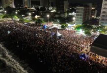Folia BP: Carnaval 2026 em Balneário Piçarras terá programação no Centro e Itacolomi