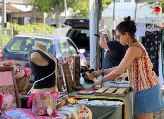 Feira Mar & Arte chega à 24ª edição neste sábado (17) em Balneário Piçarras