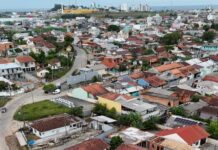 Prefeitura de Barra Velha realiza trabalhos na rede de drenagem do bairro São Cristóvão