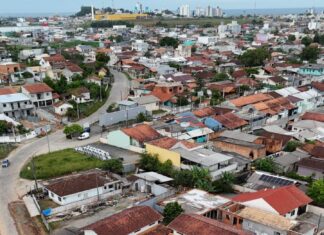 Prefeitura de Barra Velha realiza trabalhos na rede de drenagem do bairro São Cristóvão