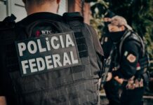 PF prende em Navegantes homem condenado por estupro de vulnerável e roubo