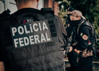 PF prende em Navegantes homem condenado por estupro de vulnerável e roubo