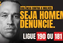 Governo de Santa Catarina lança nova campanha de conscientização e enfrentamento à violência contra a mulher com foco nos homens