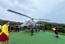 Morador de Penha que lutou na guerra da Ucrania morre durante voo de parapente