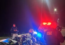 PRF intercepta “racha” de motos no Contorno da BR-101 em São José