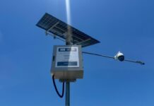 Penha inaugura estação de monitoramento hidrometeorológico