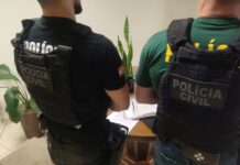 GAECO deflagra Operação “Entre Lobos II” para desarticular organização criminosa e esquema interestadual de estelionato contra idosos e lavagem de dinheiro