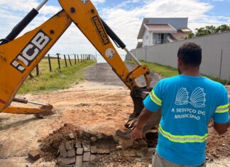Prefeitura de Balneário Piçarras intensifica ações para identificar ligação irregular de esgoto na orla