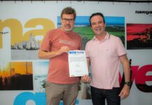Vice-prefeito Ricardo Ventura assume interinamente a Prefeitura de Navegantes