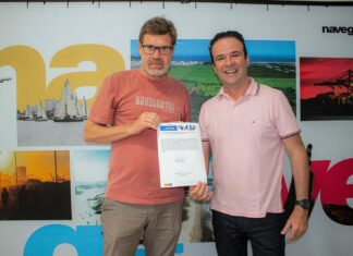 Vice-prefeito Ricardo Ventura assume interinamente a Prefeitura de Navegantes