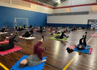 Movimenta Penha: Fundação de Esportes de Penha abre inscrições para 19 modalidades