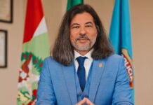 PF empossa novo Superintendente Regional em Santa Catarina