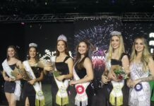 Inscrições abertas para o concurso da Realeza da 26ª Festa Nacional do Marisco em Penha