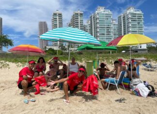 Atividades gratuitas de lazer e bem-estar movimentam a temporada de verão no Litoral Norte de Santa Catarina a partir deste dia 22 de janeiro