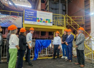 Navegantes recebe R$ 2,2 bilhões em investimentos para construção de seis embarcações offshore