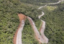 Serra do Corvo Branco está totalmente interditada por dez dias