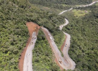 Serra do Corvo Branco está totalmente interditada por dez dias