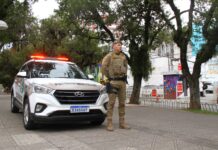 Polícia aplica mais de 4,7 mil multas por uso de drogas em locais públicos em Santa Catarina
