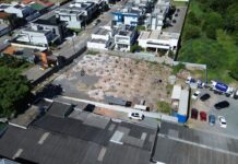 Obra da nova UBS Central, anexa ao PA 24h, avança para a etapa de concretagem