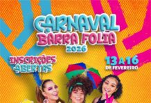 Carnaval Barra Folia 2026: Inscrições Abertas para os Blocos