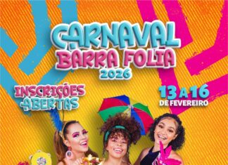 Carnaval Barra Folia 2026: Inscrições Abertas para os Blocos