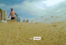Reportagem nacional destaca Barra Velha em rede de TV neste sábado, 31