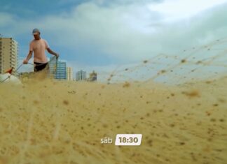 Reportagem nacional destaca Barra Velha em rede de TV neste sábado, 31