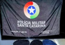 Polícia Militar prende quatro suspeitos após assalto violento em Balneário Piçarras
