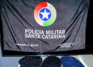 Polícia Militar prende quatro suspeitos após assalto violento em Balneário Piçarras